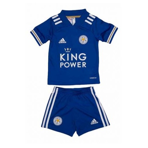 Camiseta Leicester City Primera equipo Niños 2020-21
